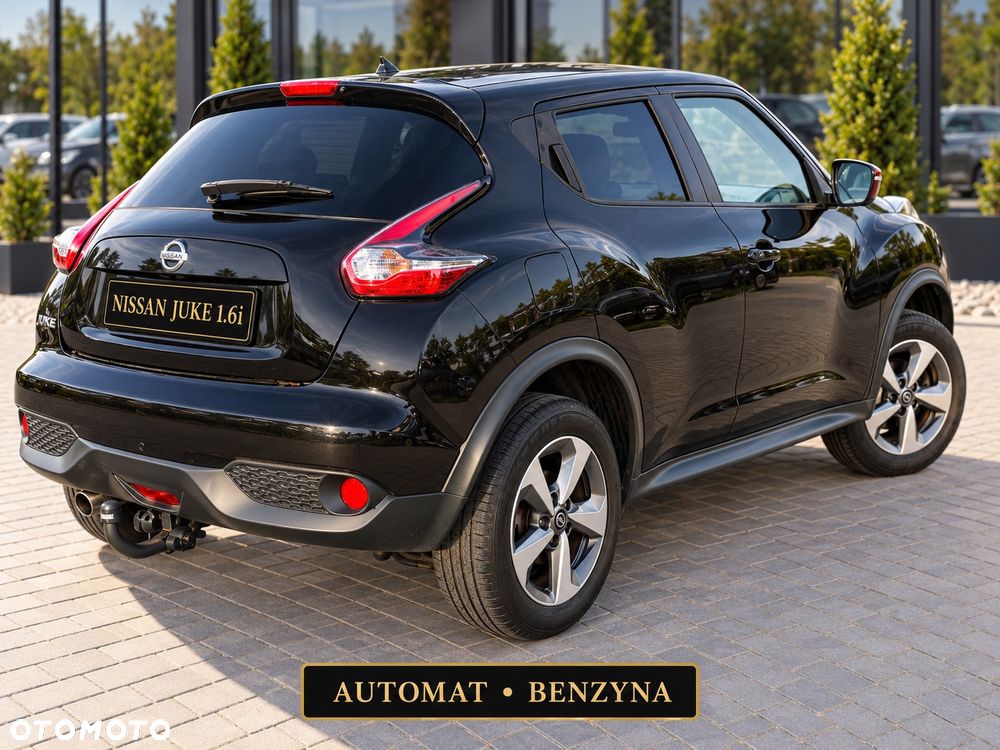 Nissan Juke 1.6 Xtronic Tekna - 15
