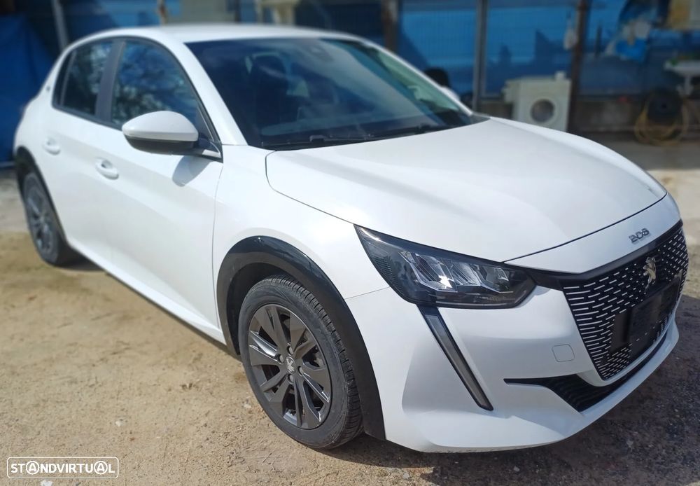 Peugeot e-208 50 kWh Active - 2