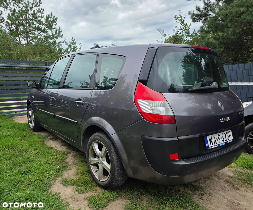 Renault Grand Scenic Gr 2.0 16V Expression - 8