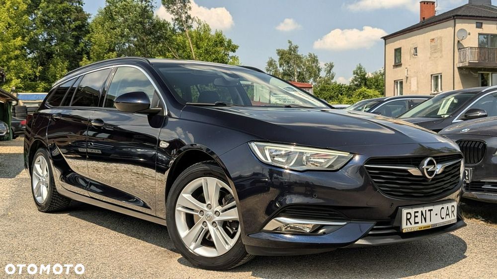 Opel Insignia 1.6 Automatik Edition - 8