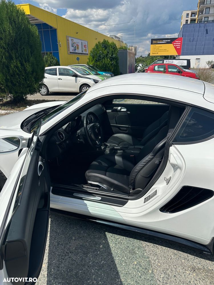 Porsche Cayman Standard - 12