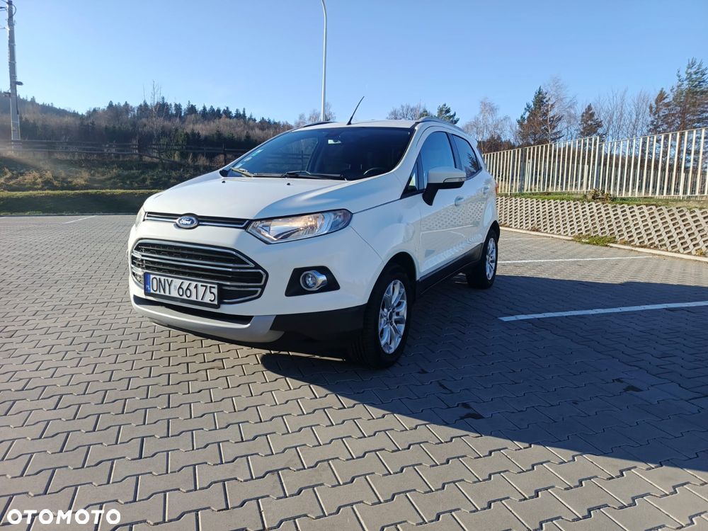 Ford EcoSport 1.0 EcoBoost ACTIVE - 5