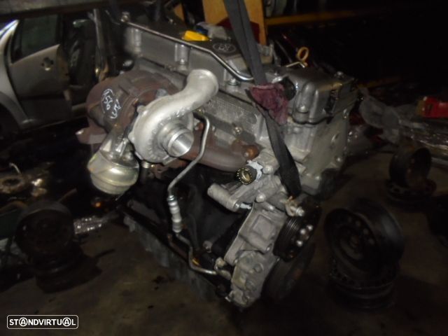 Motor Y22DTR OPEL ASTRA G 2004 2.2DTI 125CV 3P PRETO - 3