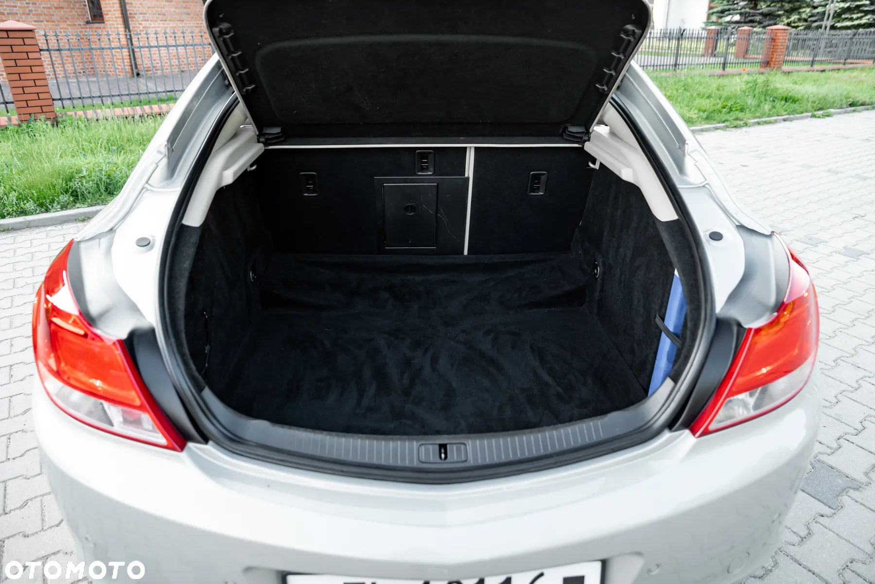 Opel Insignia 2.0 Turbo 4x4 Cosmo - 21