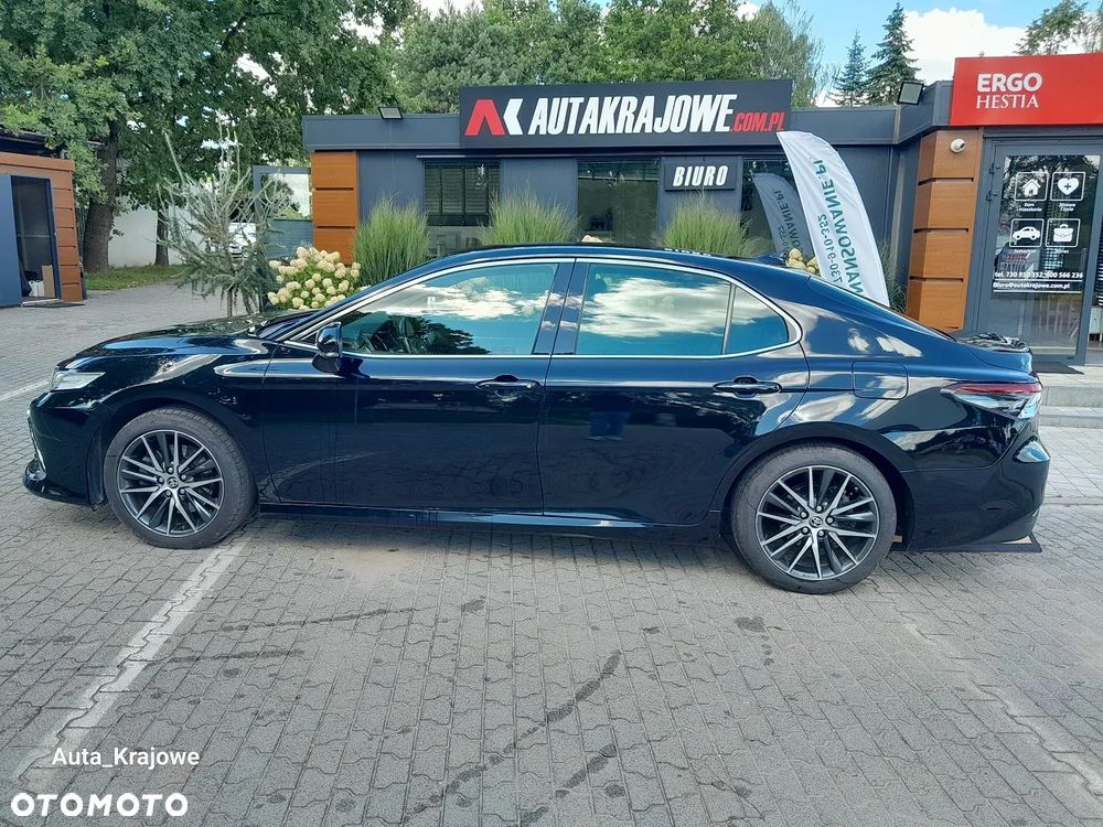 Toyota Camry 2.5 Hybrid Executive CVT - 8
