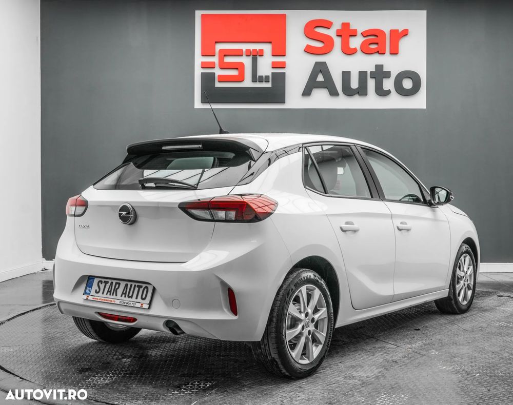 Opel Corsa 1.2L Start/Stop Edition - 6