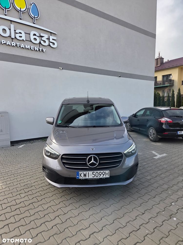 Mercedes-Benz Klasa T 180 Automatik Style - 4