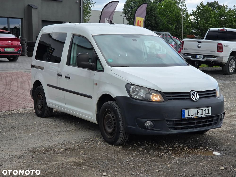 Volkswagen Caddy - 3