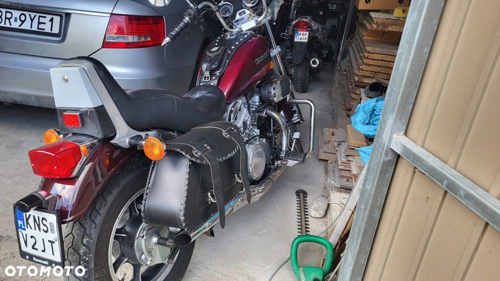 Kawasaki Vulcan - 5