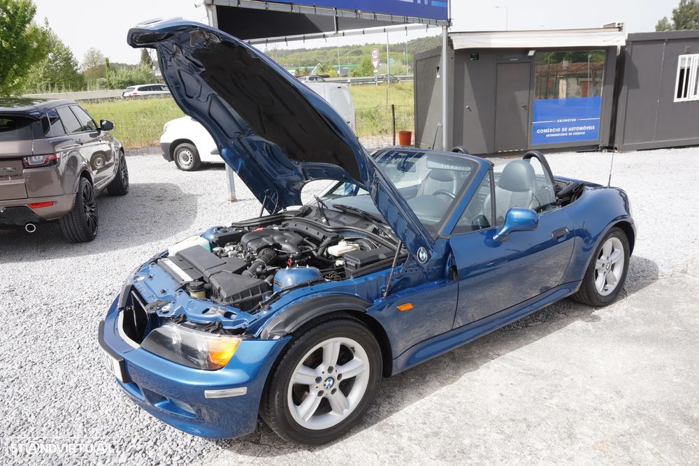 BMW Z3 1.9 - 14