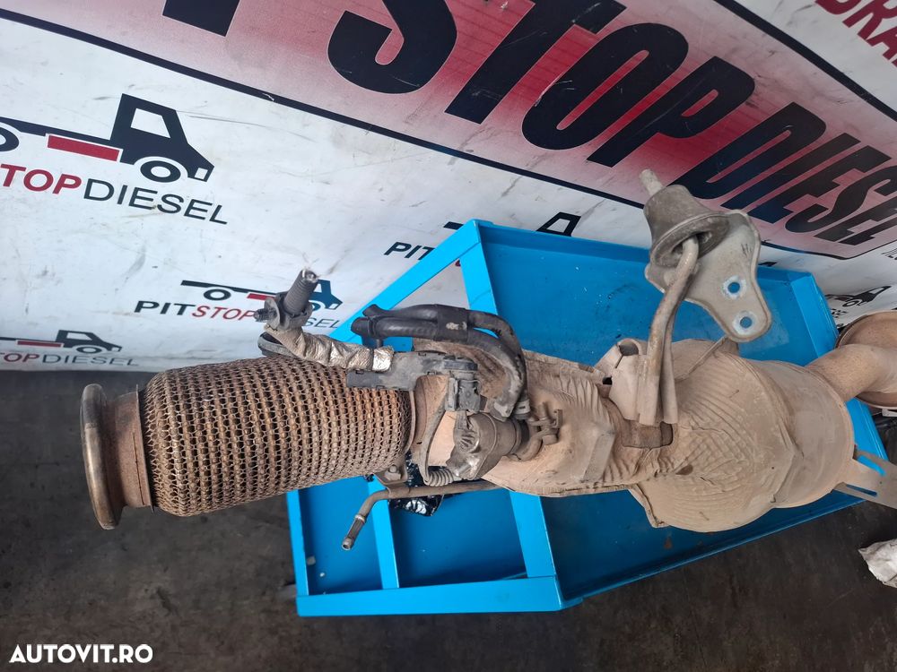 Catalizator DPF filtru de particule VW MAN TGE 2018 2019 2020 2021 2022 2023 - 4