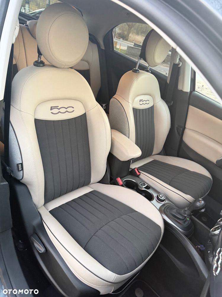 Fiat 500X - 13