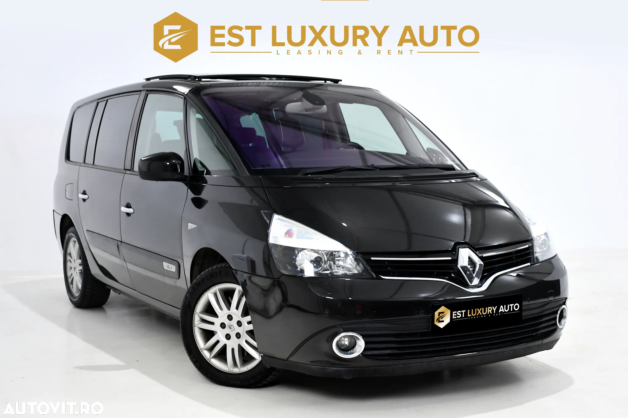 Renault Espace 2.0 dCi 175 FAP Aut. Initiale - 9