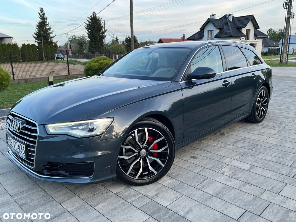 Audi A6 Avant 2.0 TDIe - 2