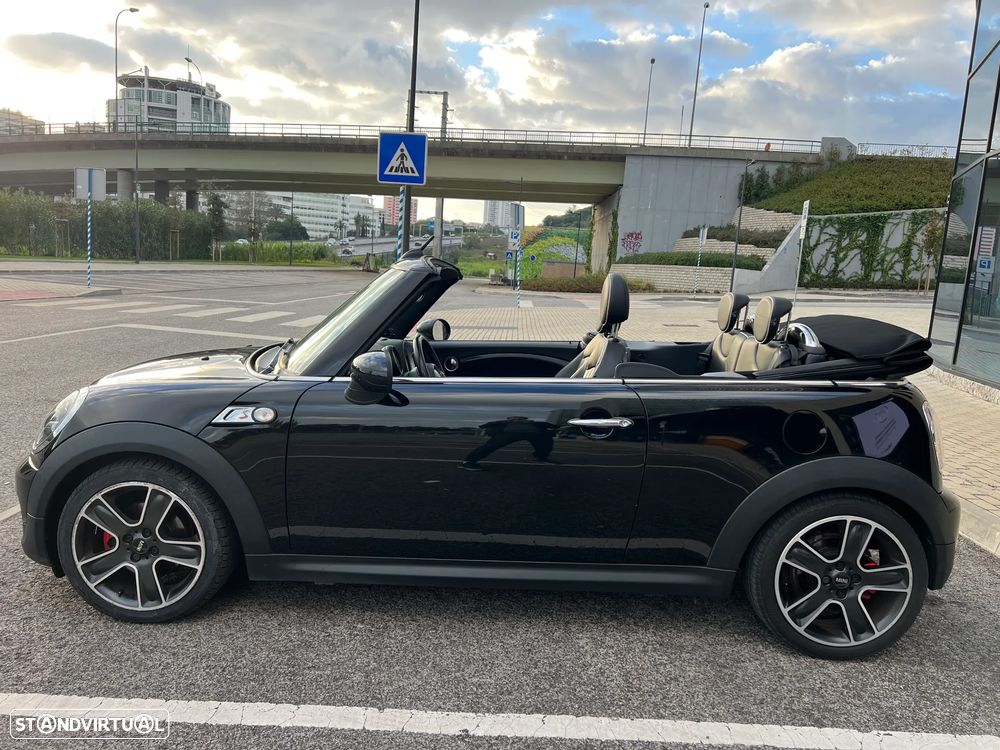 MINI Cabrio Cooper SD - 4