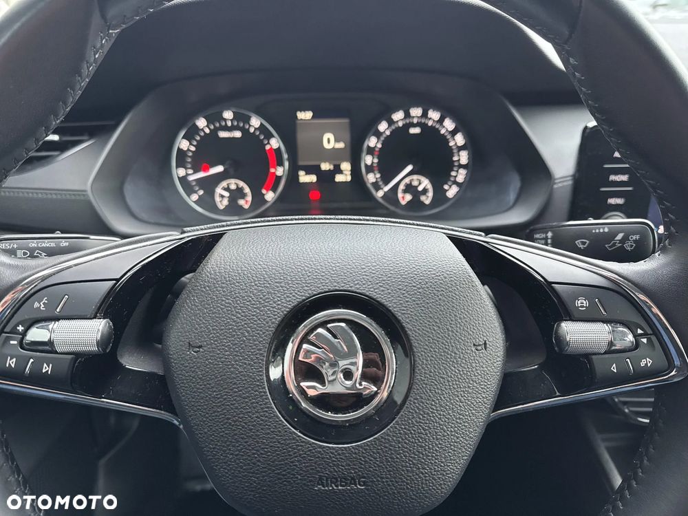 Skoda Octavia 1.5 TSI ACT Ambition - 20