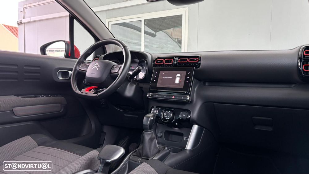 Citroën C3 Aircross PureTech 110 Stop & Start OPF SHINE - 17