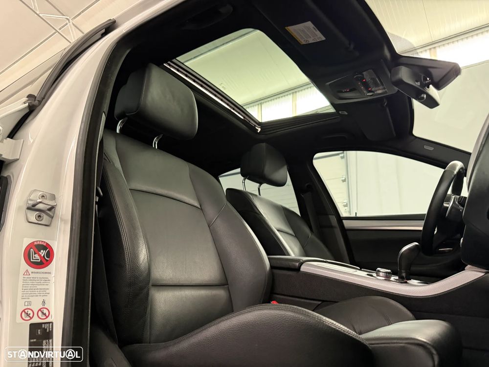 BMW 520 d Pack M Auto - 29