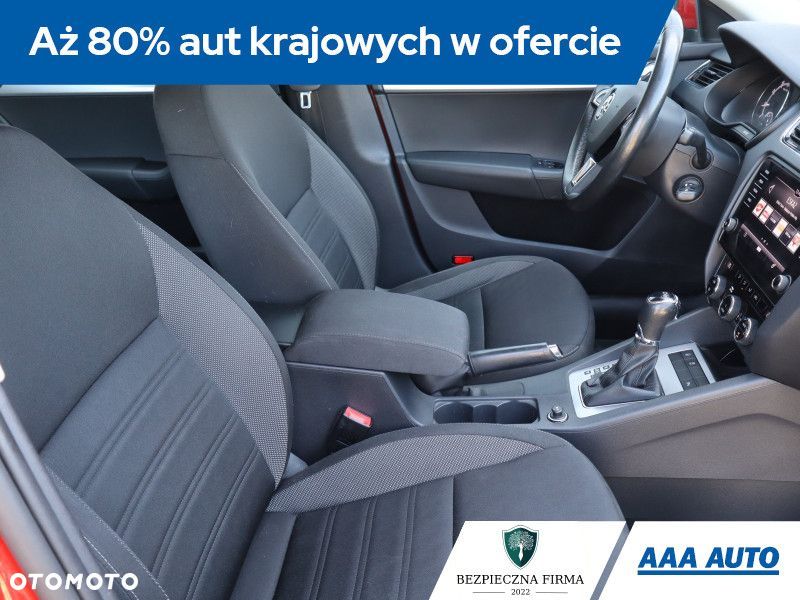 Skoda Octavia - 11