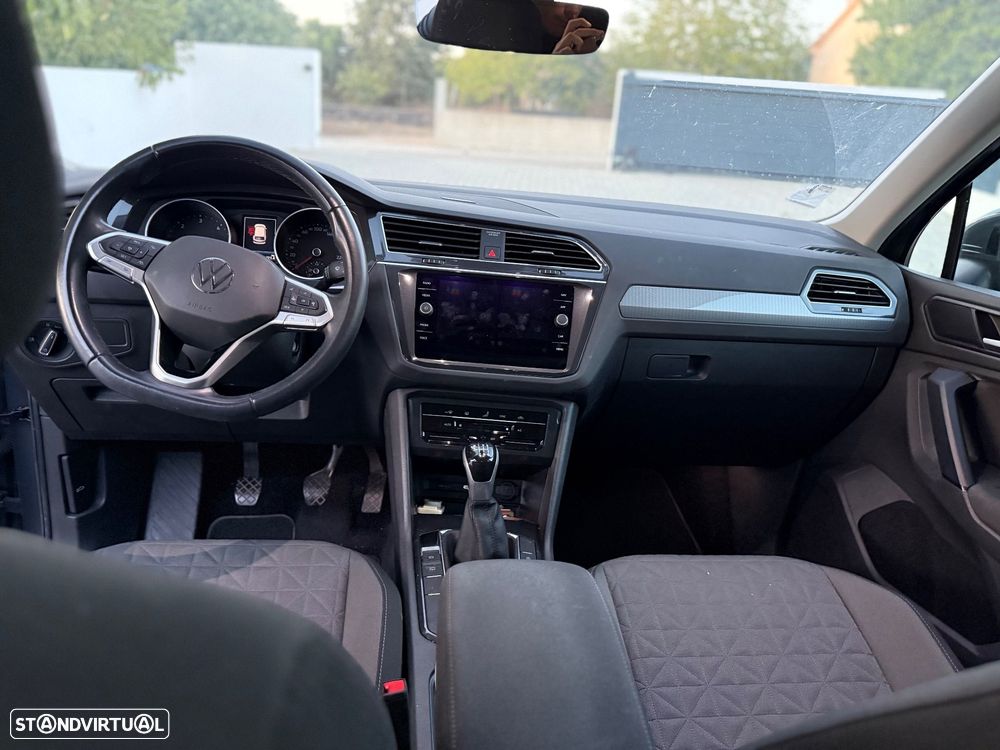 VW Tiguan 2.0 TDI - 4