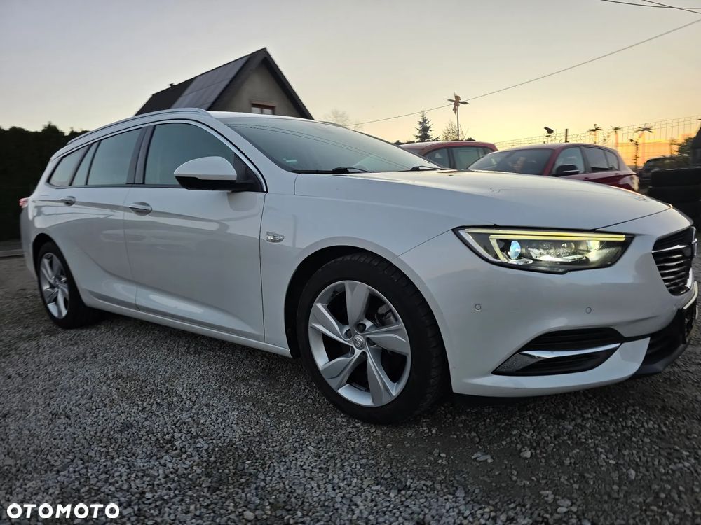 Opel Insignia 2.0 CDTI Sports Tourer ecoFLEXStart/Stop Innovation - 9