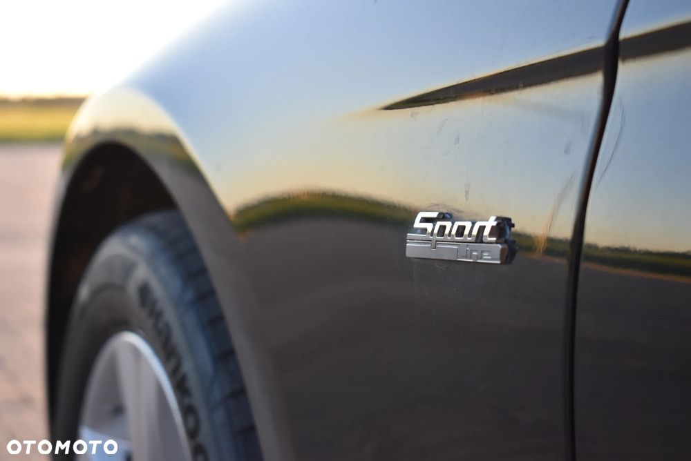 BMW Seria 3 320d Sport Line - 22