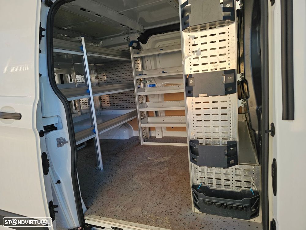 Ford Transit Custom 340 L2H2 VA Auto Trend Nugget Plus - 25