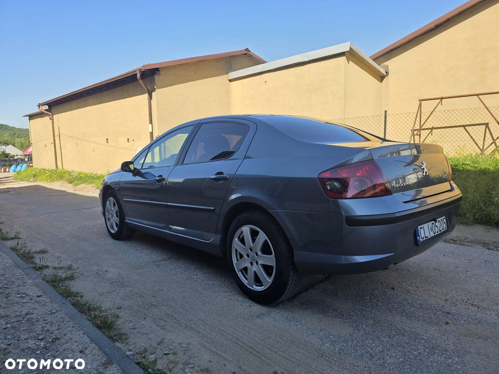 Peugeot 407 - 3