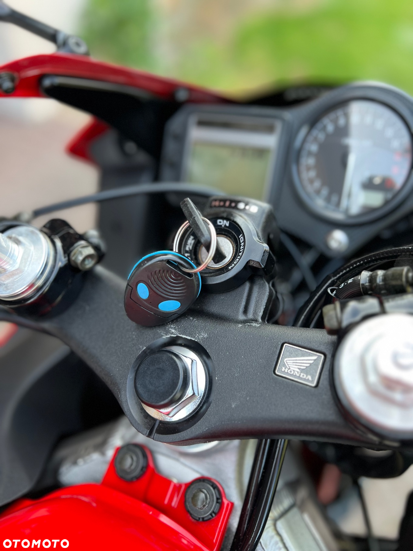 Honda CBR - 17
