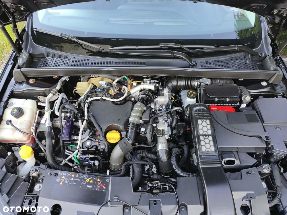 Renault Megane 1.5 Blue dCi Intens EDC - 21