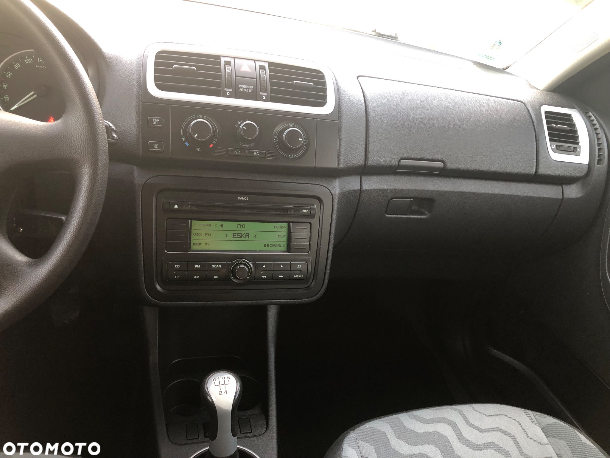 Skoda Roomster - 15