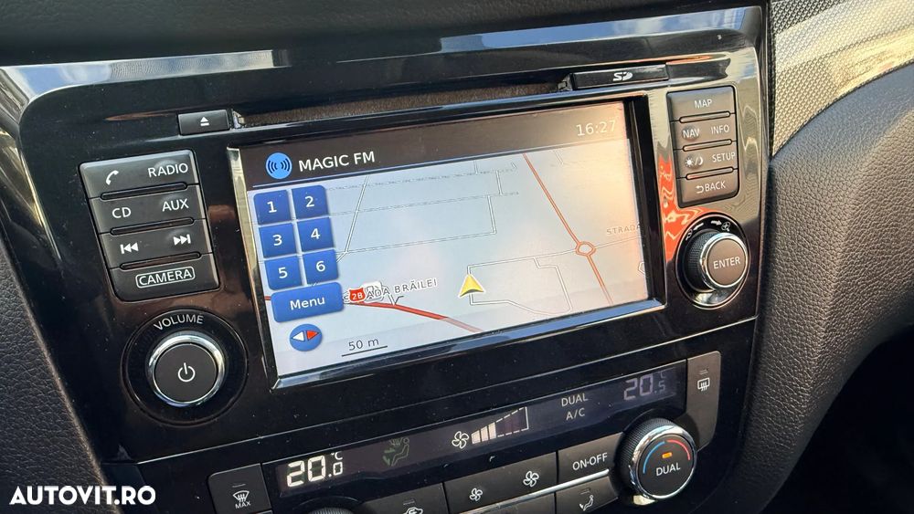 Nissan X-Trail 2.0 dCi ALL-MODE 4x4i Xtronic Tekna - 15