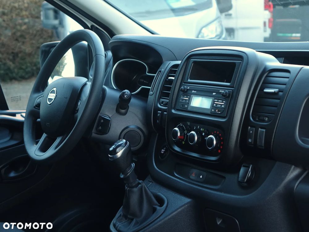 Renault Trafic chłodnia do przewozu leków LONG L2H1 - 9