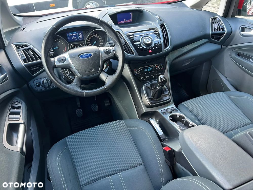Ford C-MAX 1.6 Ti-VCT Titanium - 34