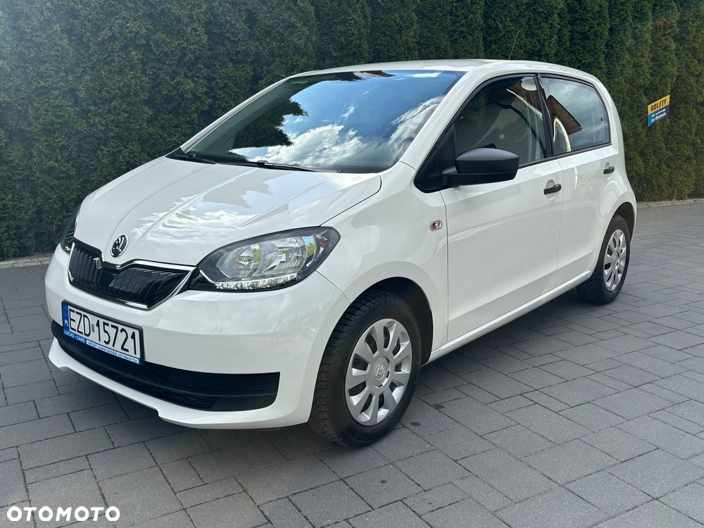 Skoda Citigo 1.0 MPI Style - 3