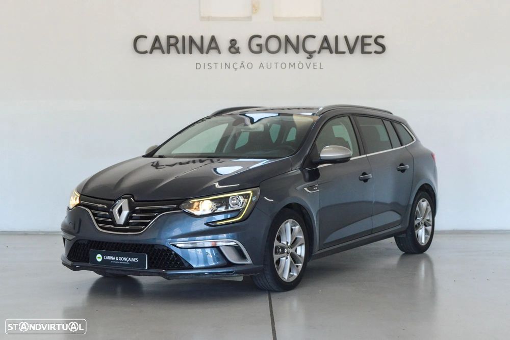 Renault Mégane Sport Tourer