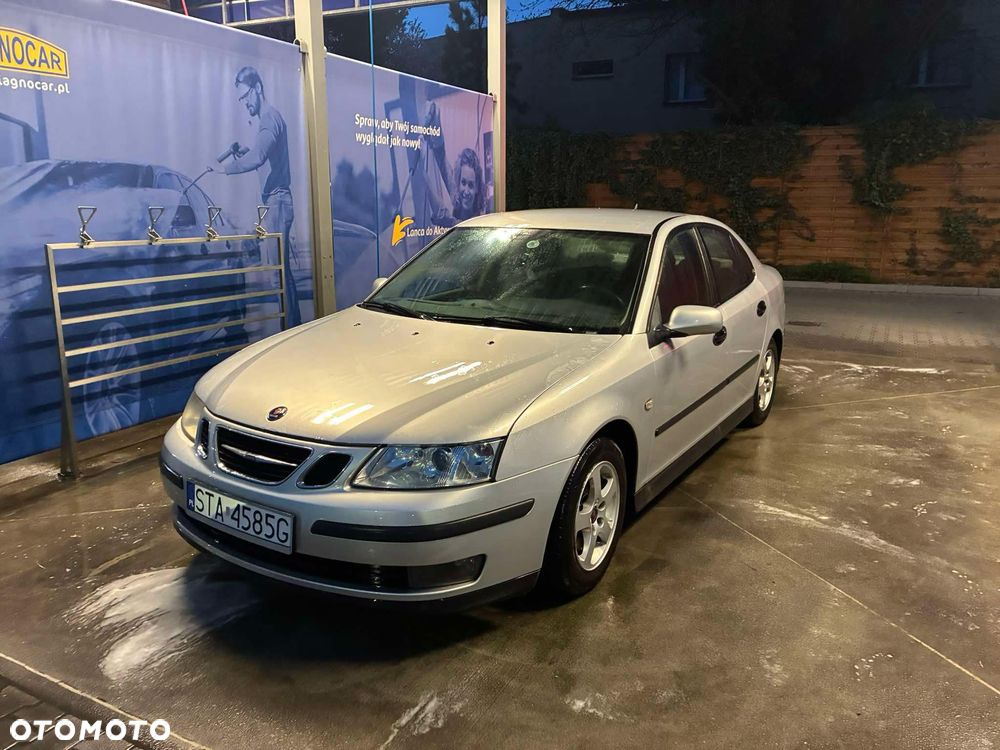 Saab 9-3 1.8t Linear - 1