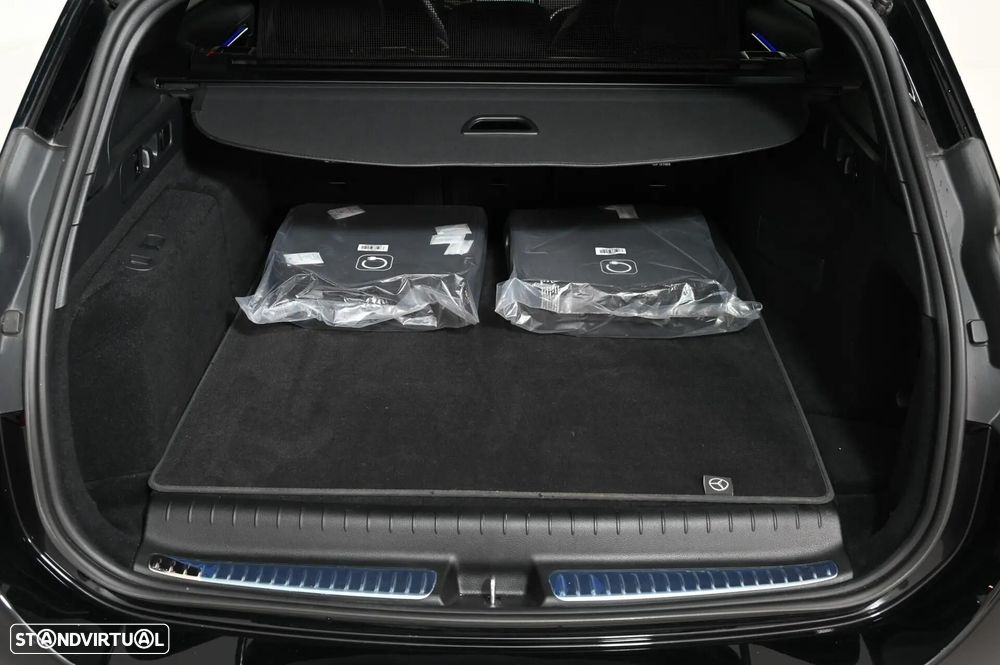 Mercedes-Benz C 300 de AMG Line - 10