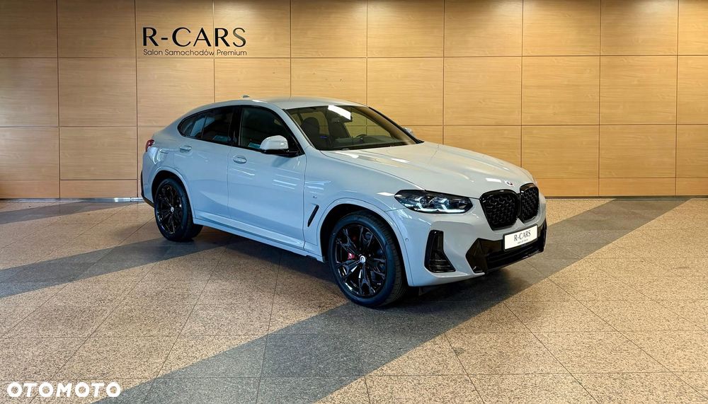 BMW X4 xDrive30d mHEV M Sport sport - 1