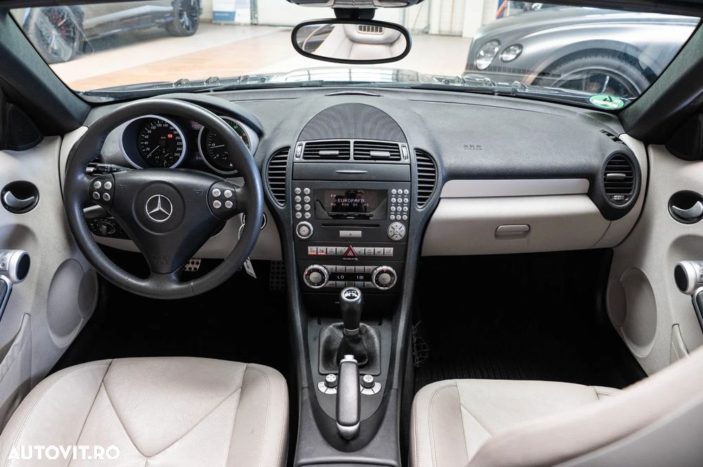 Mercedes-Benz SLK 200 Kompressor Sport Edition - 5