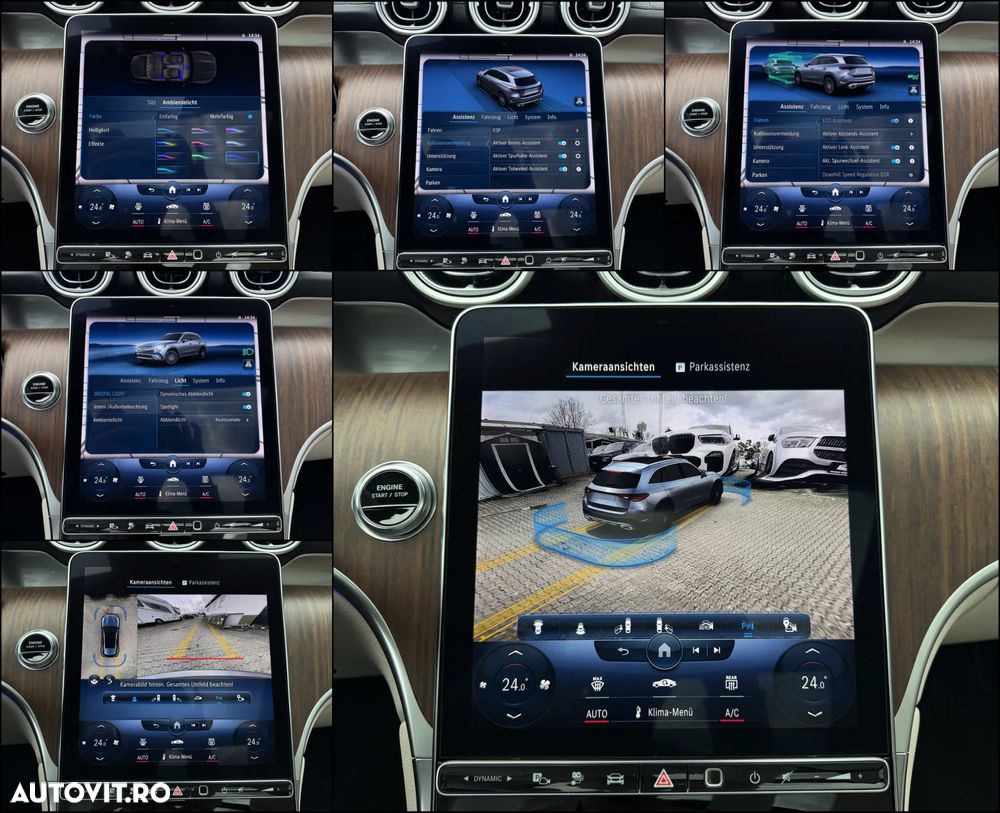 Mercedes-Benz GLC 300 e 4Matic 9G-TRONIC Avantgarde Advanced - 19