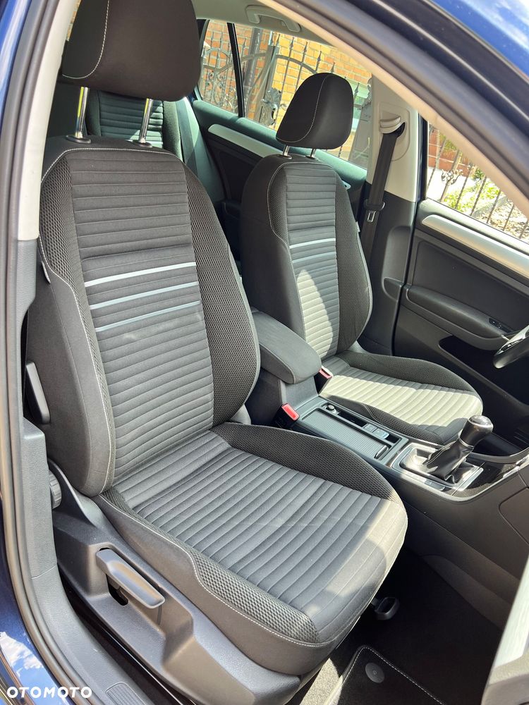 Volkswagen Golf 1.4 TSI BlueMotion Technology Cup - 12
