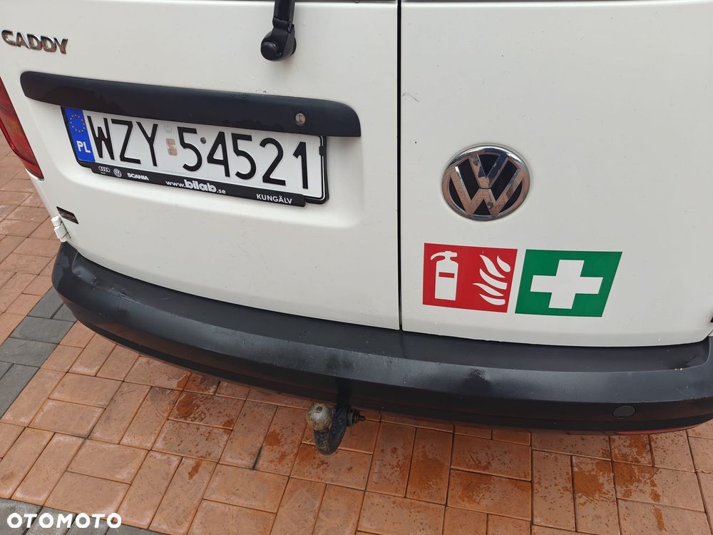 Volkswagen CADDY - 17