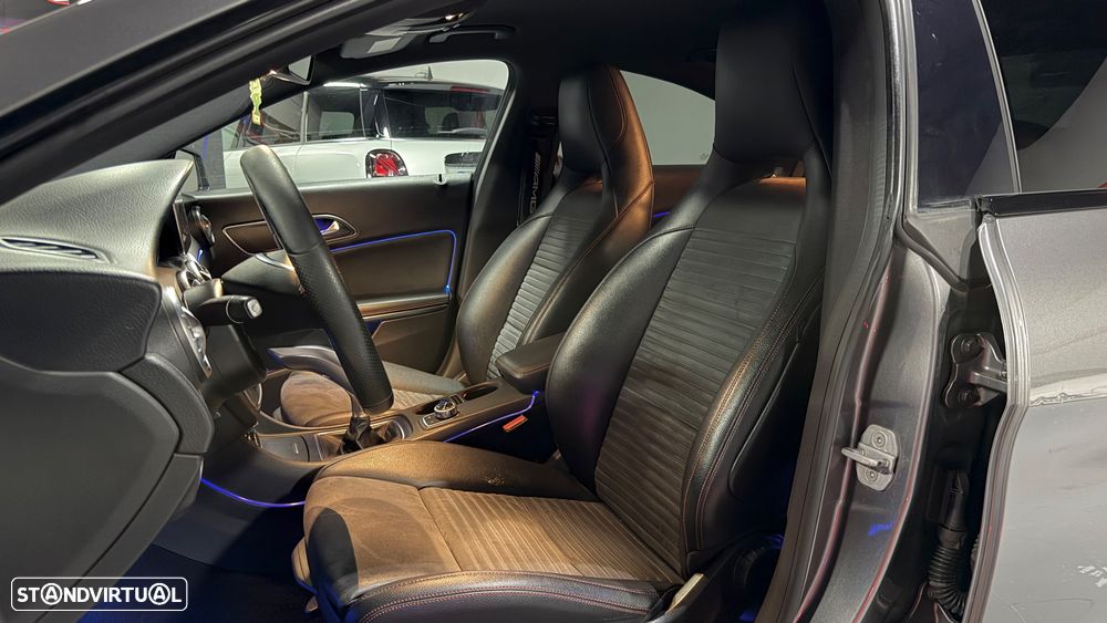Mercedes-Benz CLA 180 d AMG Line - 10