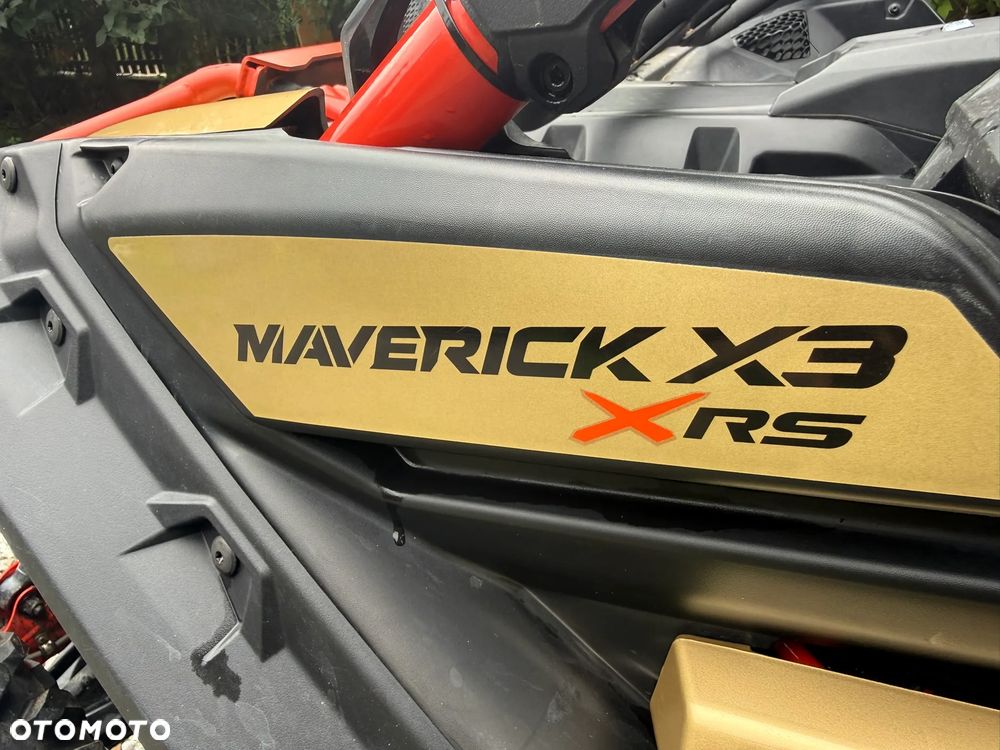 Can-Am Maverick - 14