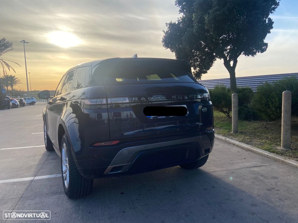 Land Rover Range Rover Evoque 1.5 P160 R-Dynamic SE Auto - 3