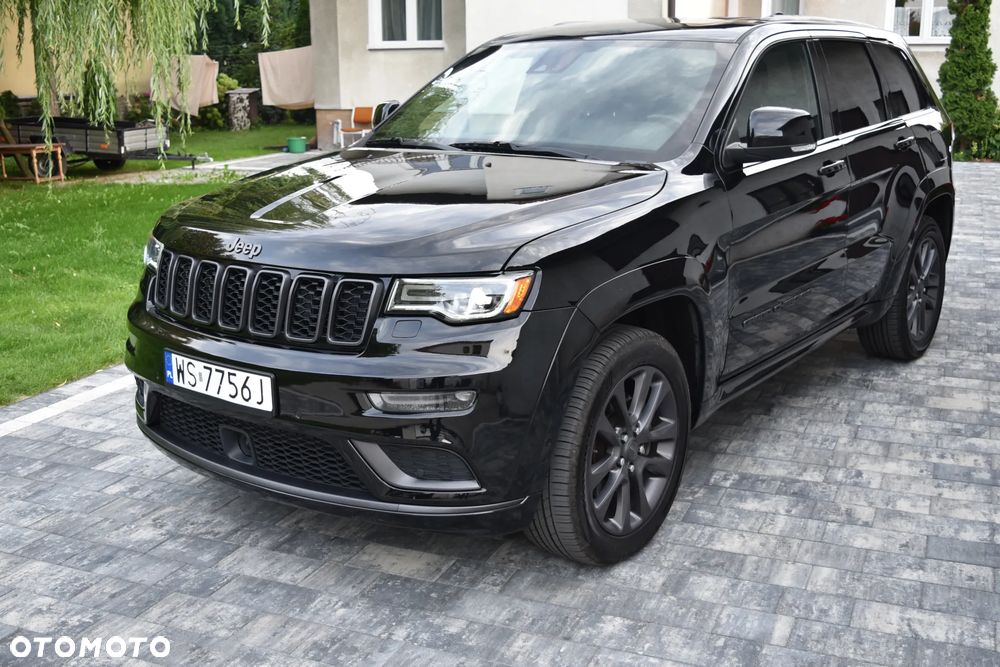 Jeep Grand Cherokee 5.7 V8 HEMI 4WD Automatik Summit - 31