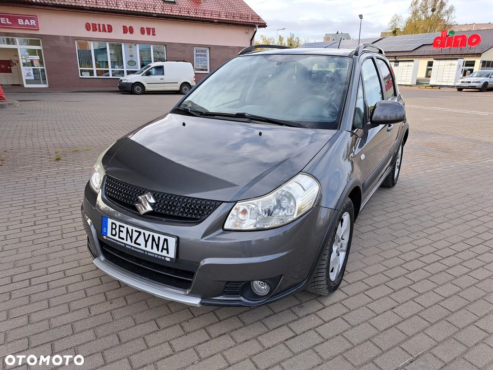 Suzuki SX4 - 2