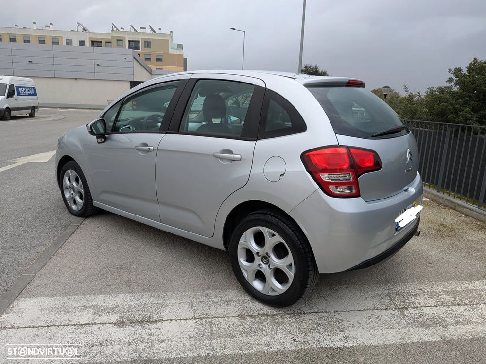 Citroën C3 1.4 HDi Attraction - 13