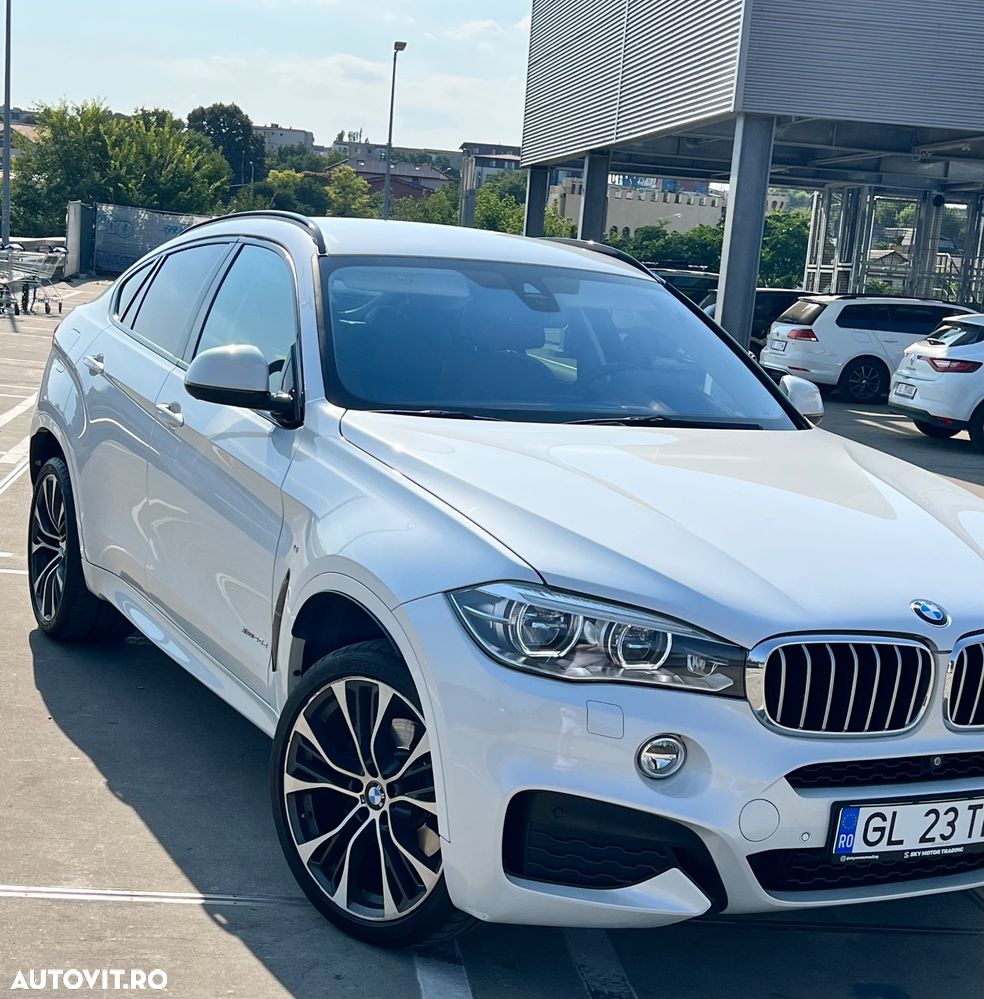 BMW X6 - 30